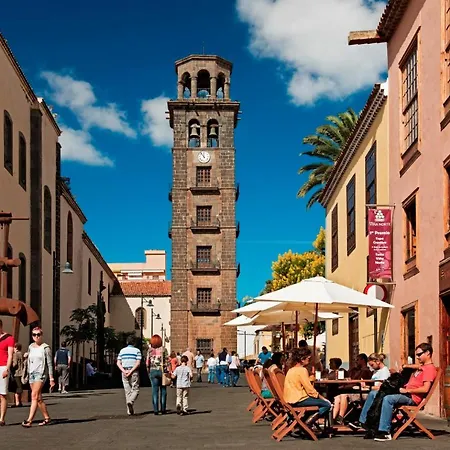 Apartment Holiday La Laguna Tenerife