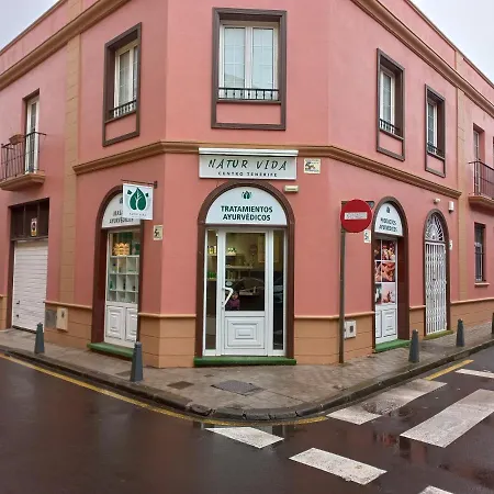 Apartmán Holiday La Laguna Tenerife *