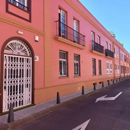 Apartment Holiday La Laguna Tenerife *